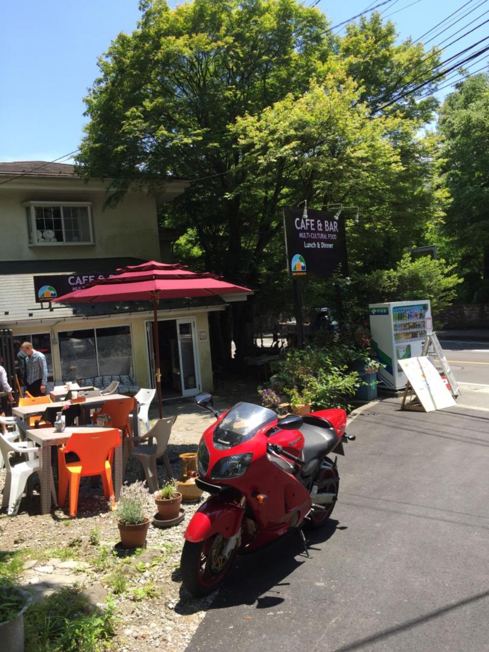 Japan Countryside Hakone Hotel Exterior foto