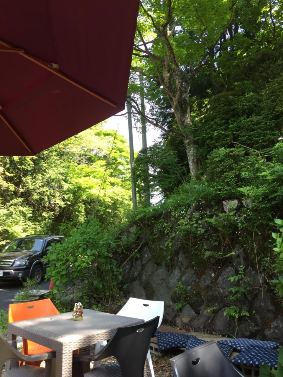 Japan Countryside Hakone Hotel Exterior foto